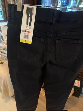 Black Jeans - small nwt pull on Collection
